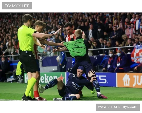 马竞累计10张黄牌，纪律分或成同分排名关键